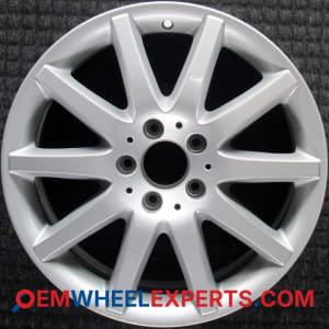 OEM Wheel Rim 2094014402 - 2007 Mercedes-Benz Front 17x7.5 Interchange 65441 All Silver