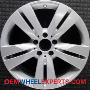 OEM Wheel Rim 66474489 66474485 - 2008-2010 Mercedes-Benz Rear 18x9.5 Interchange 85065 All Silver