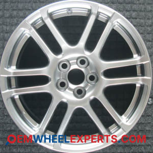 OEM Wheel Rim 4261121190 4261121170 - 2005-2010 Scion 17x7 Interchange 69471 Light Hyper