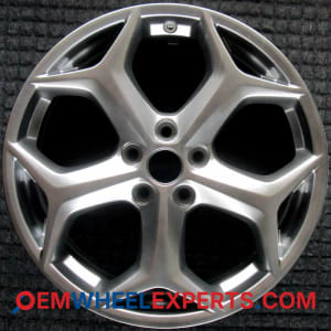 OEM Wheel Rim CM5Z1007E - 2013-2018 Ford 18x8 Interchange 3905 Charcoal