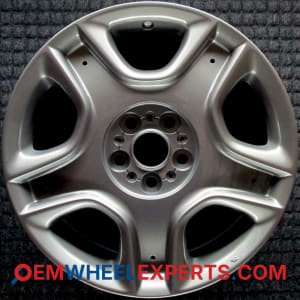 OEM Wheel Rim 4261124520 4261124510 - 2006-2010 Lexus 18x8 Interchange 74187 Gray