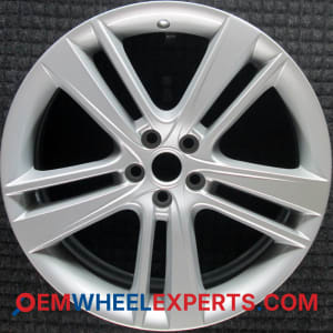 OEM Wheel Rim T2R4747 - 2014-2017 Jaguar 20x10.5 Interchange 59920 All Silver