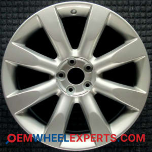 OEM Wheel Rim 40300CG225 - 2003-2008 Infiniti 20x8 Interchange 73678 Beige