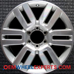 OEM Wheel Rim 4261135550 4261135590 - 2010-2024 Toyota 20x7 Interchange 69561 Machined w/ Silver Pockets