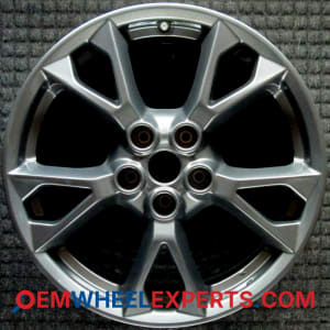 OEM Wheel Rim 403009DA1C - 2011-2015 Nissan 18x8 Interchange 62582 Charcoal