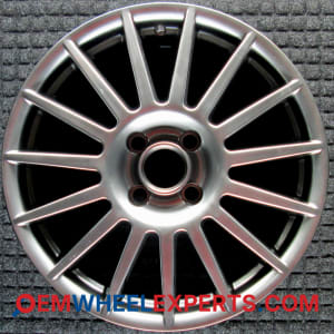 OEM Wheel Rim AS4Z1007A 3M5Z1007AB - 2002-2011 Ford 17x7 Interchange 3507 Dark Hyper