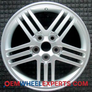 OEM Wheel Rim MN101054 - 2000-2005 Mitsubishi 17x6.5 Interchange 65783 All Silver