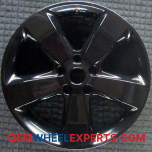 OEM Wheel Rim 1WQ09DX8AB - 2014-2016 Jeep 20x8 Interchange 9137 Black