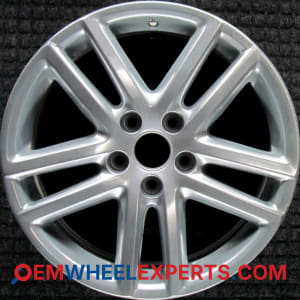 OEM Wheel Rim 3C0601025RQQ9 3C0601025R88Z - 2007-2011 Volkswagen 17x7.5 Interchange 69845 Hyper Silver