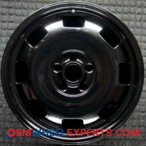 OEM Wheel Rim 5C0601025MAX1 5C0601157A - 2012-2018 Volkswagen 17x7 Interchange 69937 Black