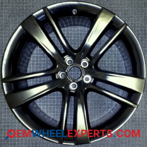 OEM Wheel Rim T2R4748 - 2014-2017 Jaguar 20x10.5 Interchange 59920 Black