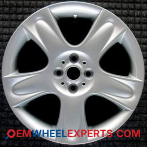 OEM Wheel Rim 36116763299 - 2004-2014 Mini 17x7 Interchange 59498 All Silver