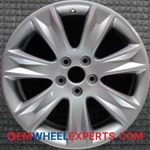 OEM Wheel Rim 42700STXA52 - 2010-2013 Acura 19x8.5 Interchange 71794 Gunmetal