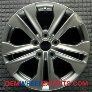 OEM Wheel Rim 529102W170 - 2013-2016 Hyundai 17x7 Interchange 70845 Non TPMS