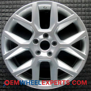 OEM Wheel Rim 5K0601025AF88Z 5K0601025AF - 2012-2014 Volkswagen 18x7.5 Interchange 69962 All Silver