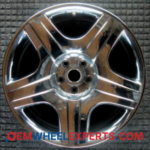 OEM Wheel Rim  - 2006-2010 Bentley 19x9 Interchange 17003 Chrome