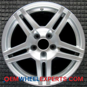 OEM Wheel Rim 08W18SEP202F 42700SEPA52 - 2004-2008 Acura 17x8 Interchange 71762 Replica Silver