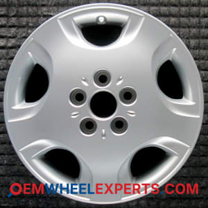 OEM Wheel Rim 42611AC040 4261141010 - 1999-2005 Lexus, Toyota 16x6 Interchange 69432 All Silver
