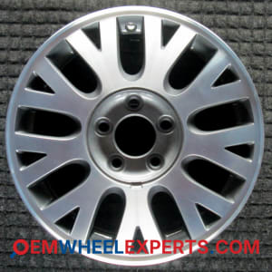 OEM Wheel Rim 3W3Z1007CA - 2003-2011 Ford, Mercury 16x7 Interchange 3497 Machined w/ Charcoal Pockets