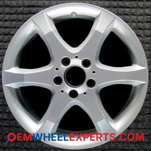 OEM Wheel Rim 203401340260 - 2007 Mercedes-Benz 17x7.5 Interchange 65436 Hyper Silver