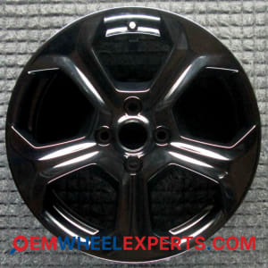 OEM Wheel Rim C1BZ1007F C1BZ1007H - 2014-2019 Ford 17x7 Interchange 3968 Black