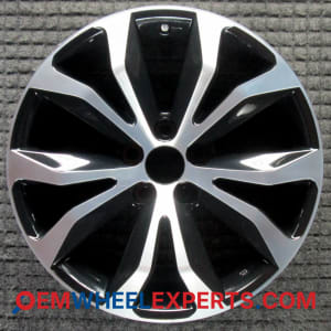 OEM Wheel Rim 4261178150 4261178070 - 2015-2021 Lexus 18x7.5 Interchange 74335 Machined w/ Black Pockets