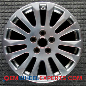 OEM Wheel Rim 22820067 9598699 - 2010-2014 Cadillac 18x8.5 Interchange 4669 Polished
