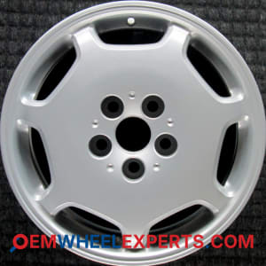 OEM Wheel Rim 4261150330 4261150310 - 2001-2003 Lexus 16x7 Interchange 74172 All Silver