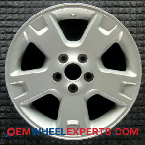 OEM Wheel Rim 5L2Z1007CA - 2002-2005 Ford, Mercury 17x7.5 Interchange 3528 Beige