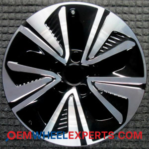 OEM Wheel Rim 42700TBAA92 42700TBAA91 - 2016-2019 Honda 17x7 Interchange 64098 Machined w/ Black Pockets