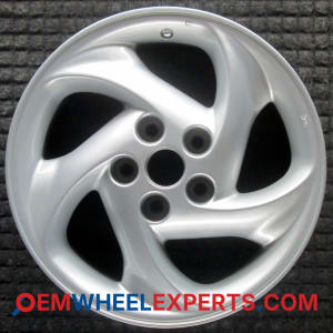 OEM Wheel Rim F52Z1007C - 1995-1997 Ford  Right 16x7 Interchange 3132 Right Side