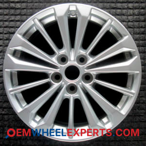 OEM Wheel Rim 22941663 - 2016-2020 Cadillac 18x8 Interchange 4761 All Silver