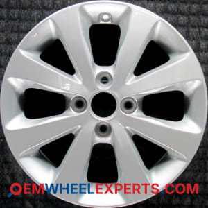 OEM Wheel Rim 529101W250 - 2011-2015 Kia 15x5.5 Interchange 74659 TPMS Compatible