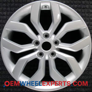 OEM Wheel Rim 529102V150 529052V350NEJ - 2012-2019 Hyundai 18x7.5 Interchange 70814 All Silver