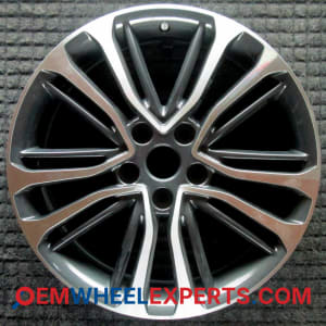 OEM Wheel Rim 529102V600 - 2015-2017 Hyundai 18x7.5 Interchange 70894 Non TPMS