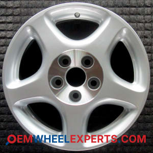 OEM Wheel Rim 426113A090 - 1998-2000 Lexus 16x7.5 Interchange 74146 Machined Center