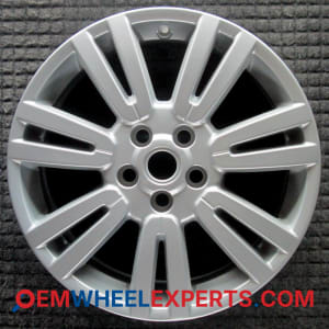 OEM Wheel Rim LR051523 LR028929 - 2010-2016 Land Rover 19x8 Interchange 72215 All Silver
