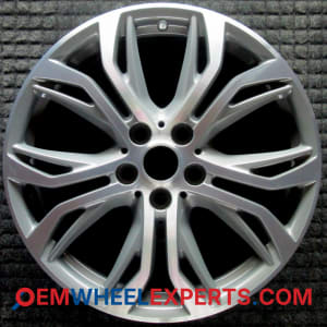 OEM Wheel Rim 36116856067 - 2015-2023 BMW 18x7.5 Interchange 86216 Machined w/ Gray Pockets
