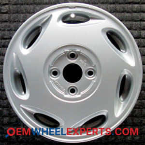 OEM Wheel Rim 42710SH3J13 - 1986-2022 Honda  Left 14x5 Interchange 63693 Left Side