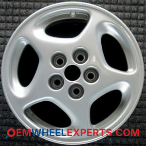 OEM Wheel Rim 4030040P87 - 1990-1996 Nissan  Right 16x8.5 Interchange 62289 Right Side