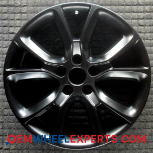 OEM Wheel Rim 1TR44RXFAA - 2012-2014 Chrysler, Dodge 18x7 Interchange 2435 Black