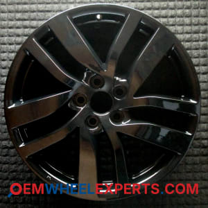 OEM Wheel Rim 08W20TG7102 08W20TG7103 - 2016-2020 Honda 20x8 Interchange 64090 Black