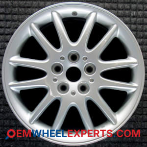 OEM Wheel Rim LG40RAV 04782289AA - 1999-2004 Chrysler 17x7 Interchange 2157 All Silver