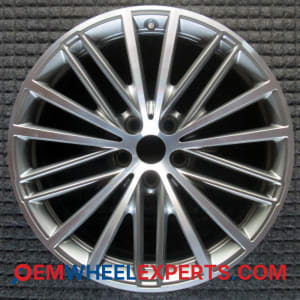 OEM Wheel Rim 36116863422 - 2016-2023 BMW Front 19x8 Interchange 86331 Machined w/ Charcoal Pockets