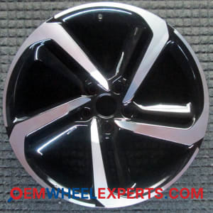 OEM Wheel Rim 42700TVAA94 42700TVAA93 - 2018-2022 Honda 19x8.5 Interchange 64127 Machined w/ Black Pockets