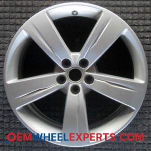 OEM Wheel Rim LR091536 - 2018-2021 Land Rover 19x8.5 Interchange 72300 All Silver