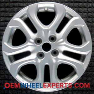 OEM Wheel Rim 42611WB002 - 2016-2020 Scion, Toyota 16x5.5 Interchange 75181 All Silver