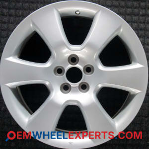 OEM Wheel Rim 42611AB031 - 2003-2008 Toyota 17x7 Interchange 69422 All Silver