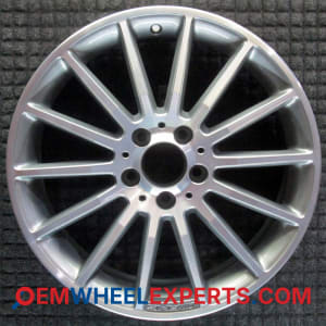 OEM Wheel Rim 1764010702 A1764010200 - 2014-2016 Mercedes-Benz 18x7.5 Interchange 85334 Machined w/ Gray Pockets