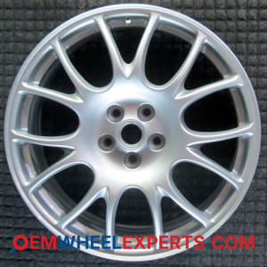OEM Wheel Rim  - 1999-2009 Ferrari Front 19x7.5 Interchange 17239 All Silver